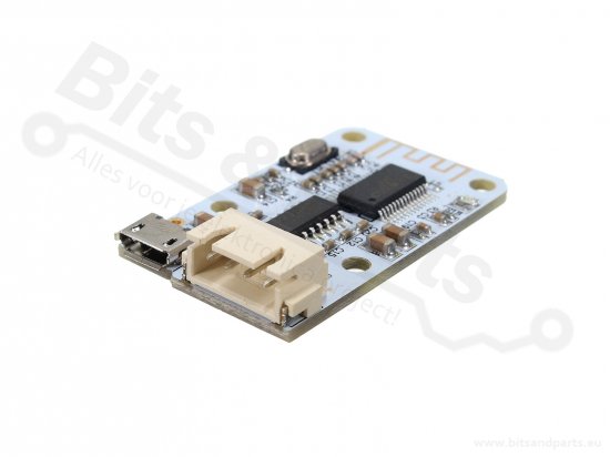 Audioversterker Bluetooth Audioplayer 2x3W MicroUSB
